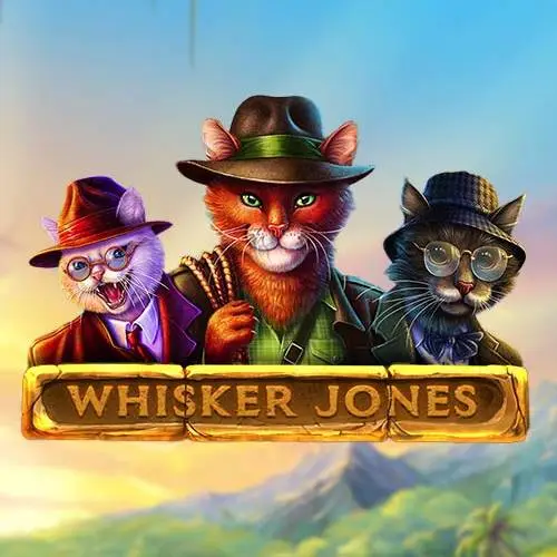 Whiskers Jones