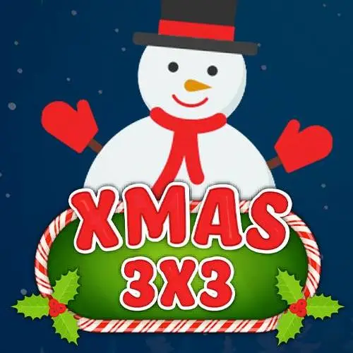 Xmas 3x3