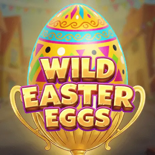 Wild Easter Eggs
